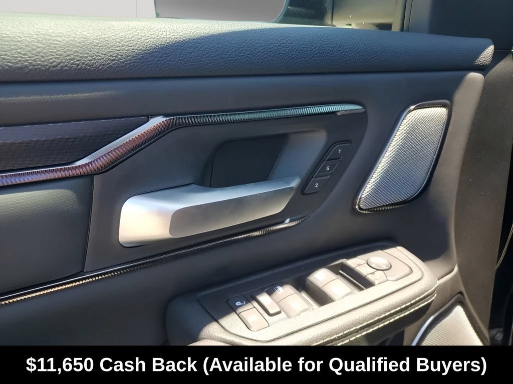 New 2026 RAM 1500 Rebel w/ Advanced Safety Group II AWD/4WD image 24