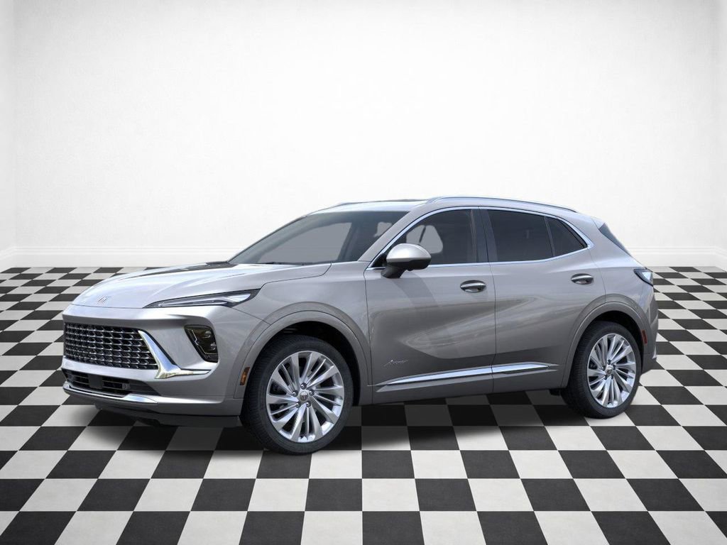 New 2026 Buick Envision Avenir image 31