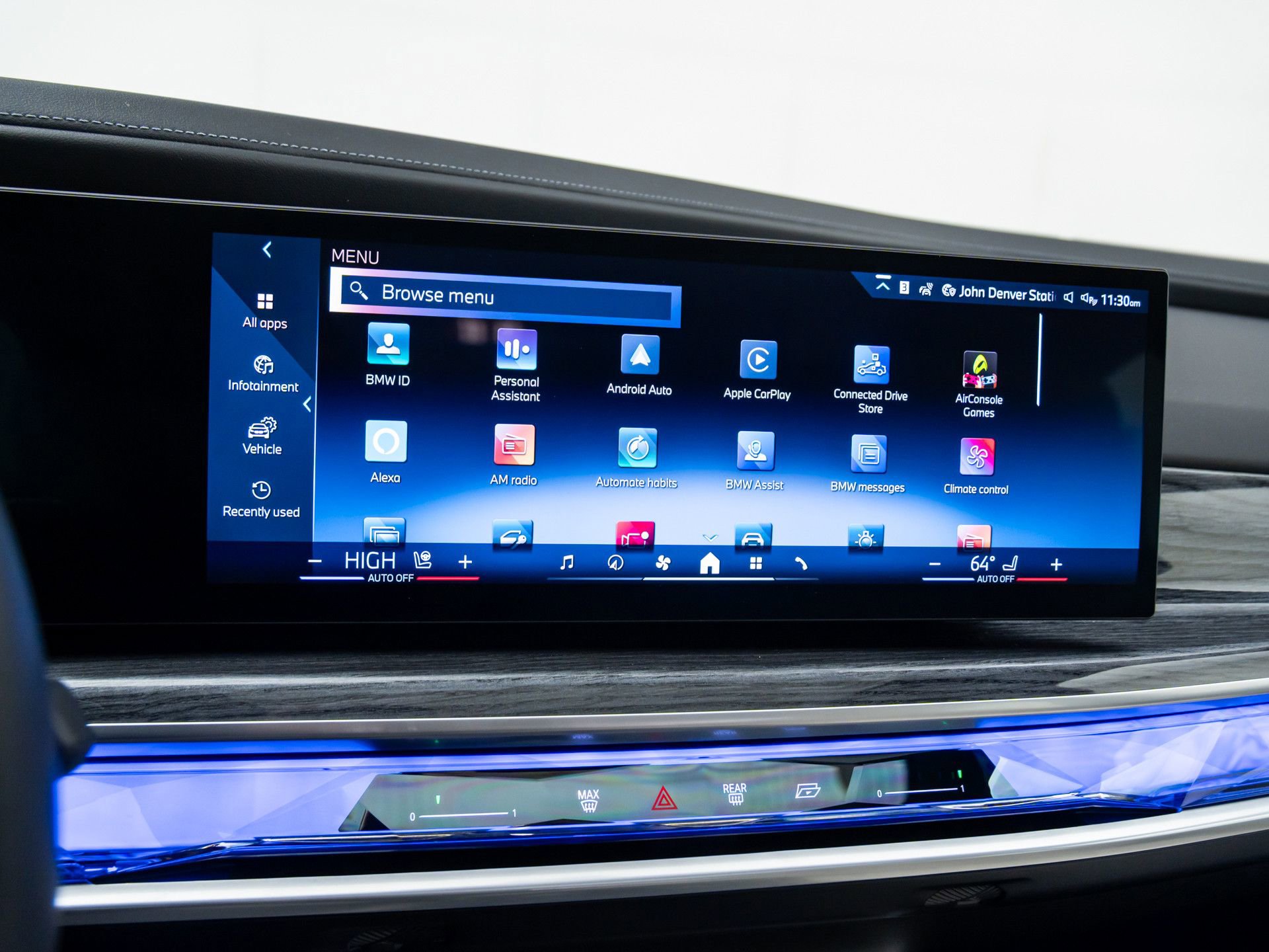 Used 2025 BMW 760i xDrive w/ Executive Package image 26