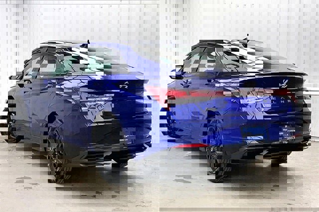 Certified 2023 Hyundai Elantra SEL w/ Cargo Package image 11