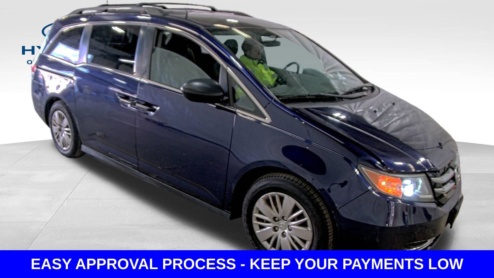 Used 2016 Honda Odyssey LX