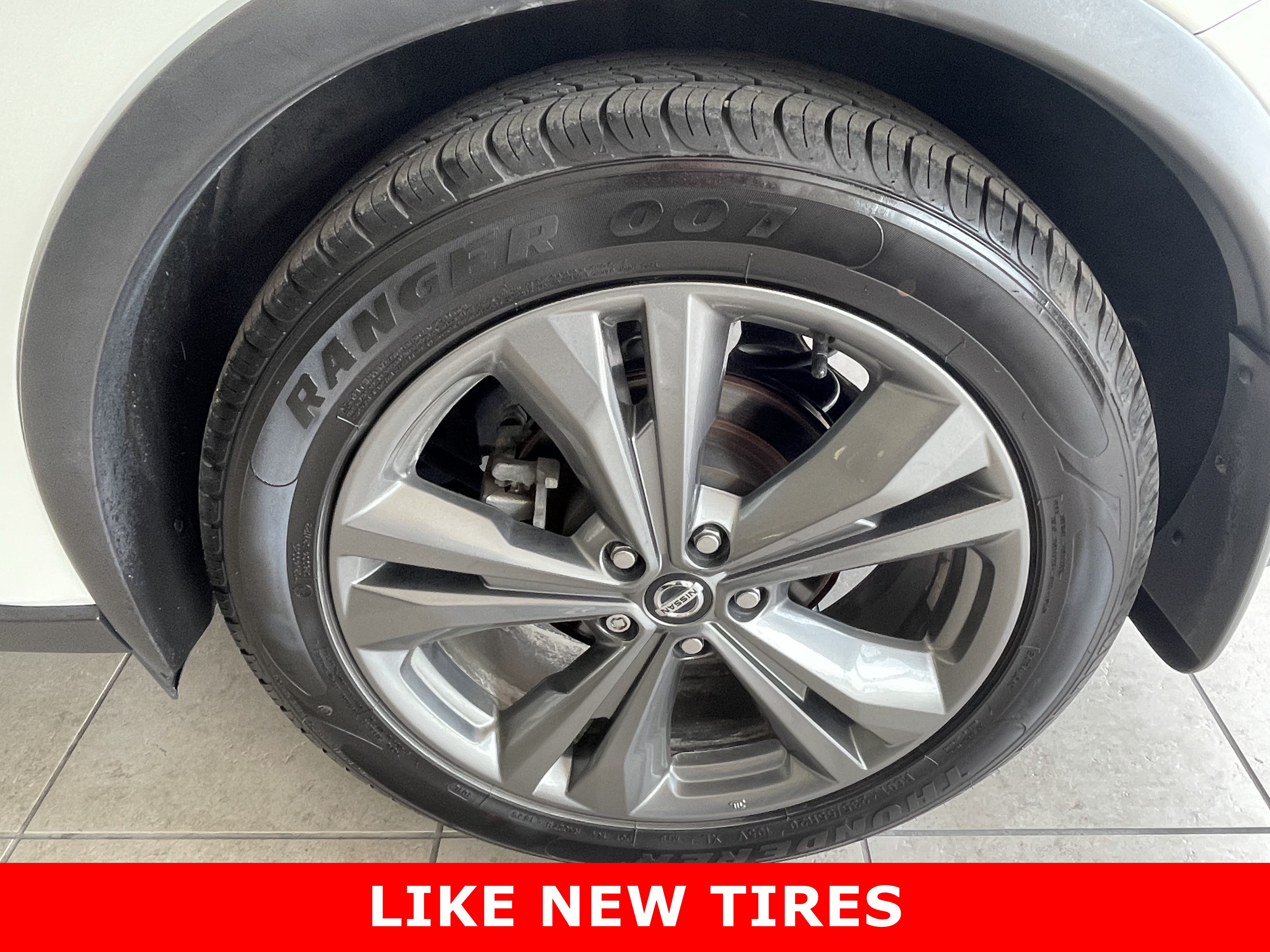 Used 2019 Nissan Murano Platinum w/ Cargo Package AWD/4WD image 10