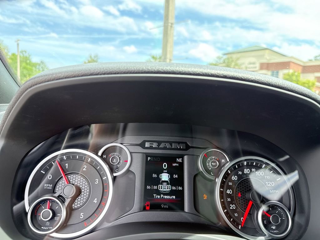 New 2026 RAM 3500 Tradesman image 18