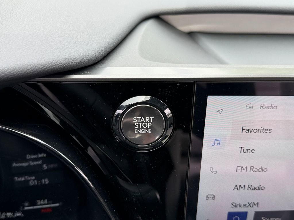 New 2026 Lexus TX 350 AWD image 28