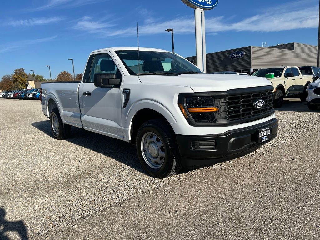 Used 2025 Ford F150 XL