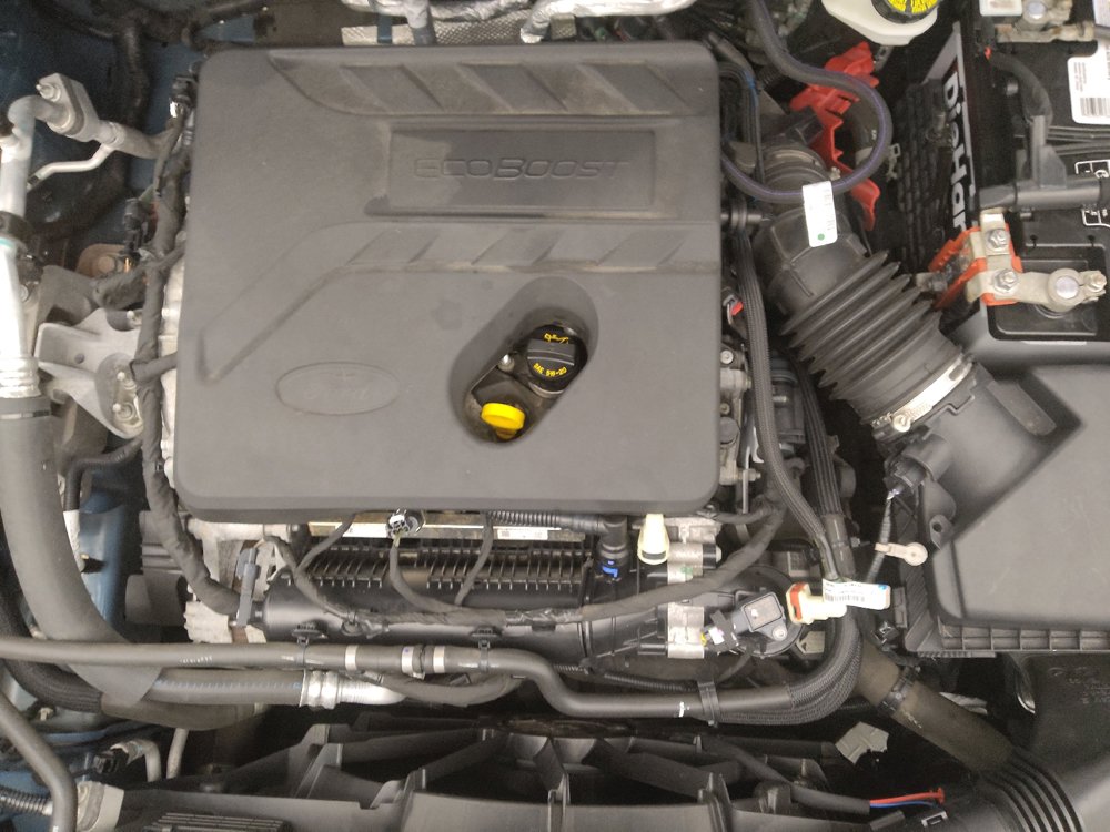 Used 2020 Ford Escape SEL AWD/4WD image 30