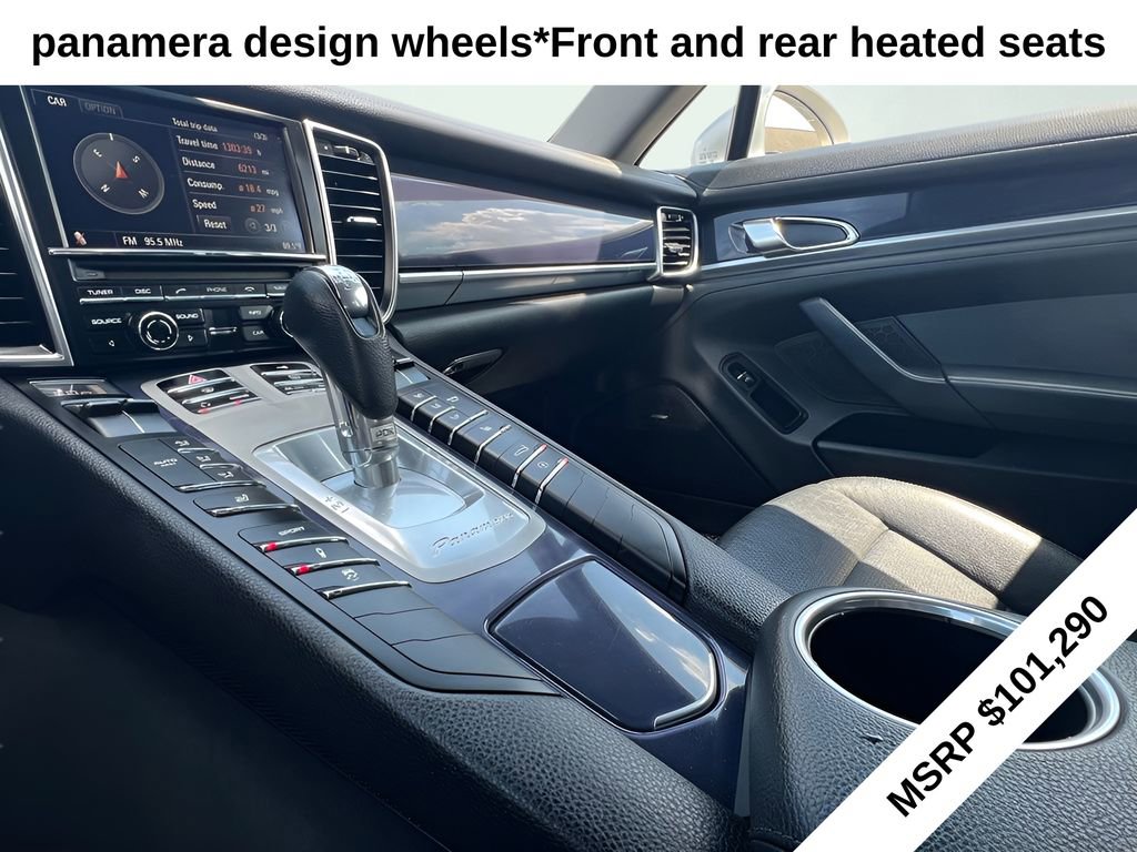Used 2010 Porsche Panamera 4S image 49