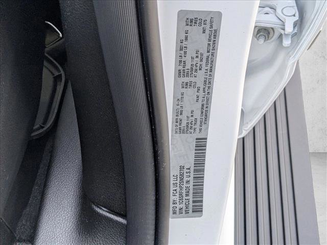 Used 2025 RAM 1500 Limited image 27