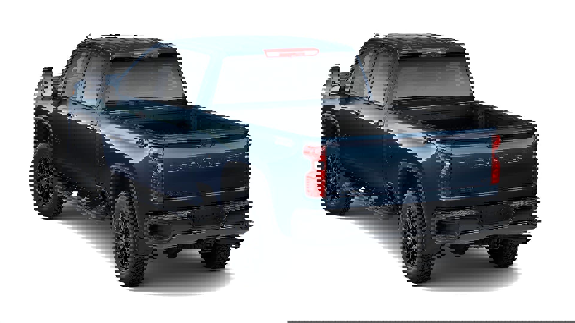 New 2026 Chevrolet Silverado 2500 LT w/ Trail Boss Package image 26