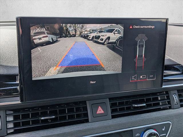 Used 2023 Audi A4 2.0T Premium w/ Convenience Package image 10