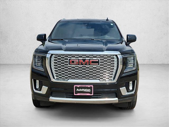 Certified 2021 GMC Yukon Denali w/ Denali Premium Package RWD image 2