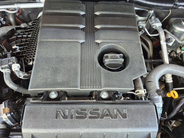 Certified 2024 Nissan Frontier SV w/ Tow Package image 24