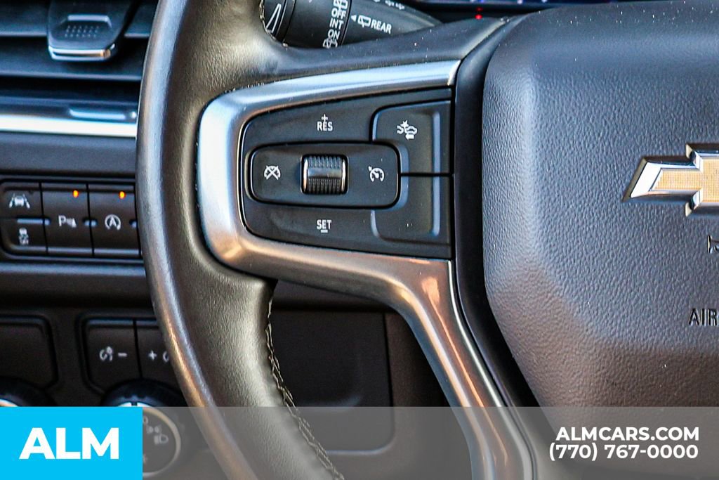 Used 2024 Chevrolet Tahoe LT RWD image 36