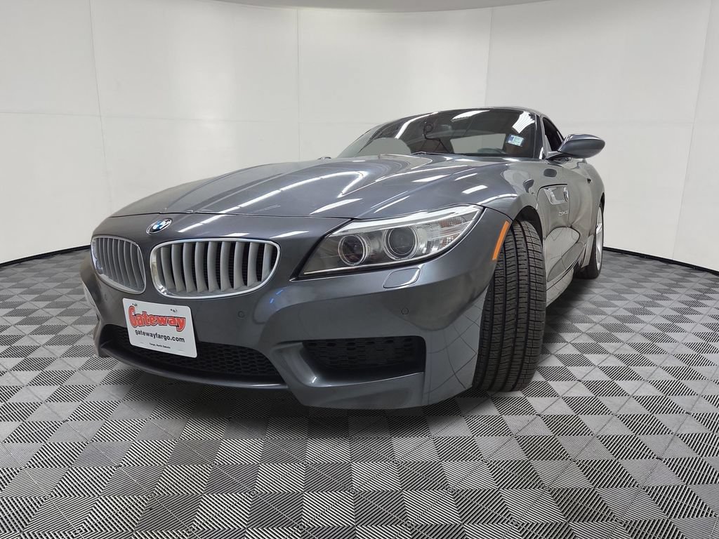 Used 2015 BMW Z4 sDrive35i RWD image 7