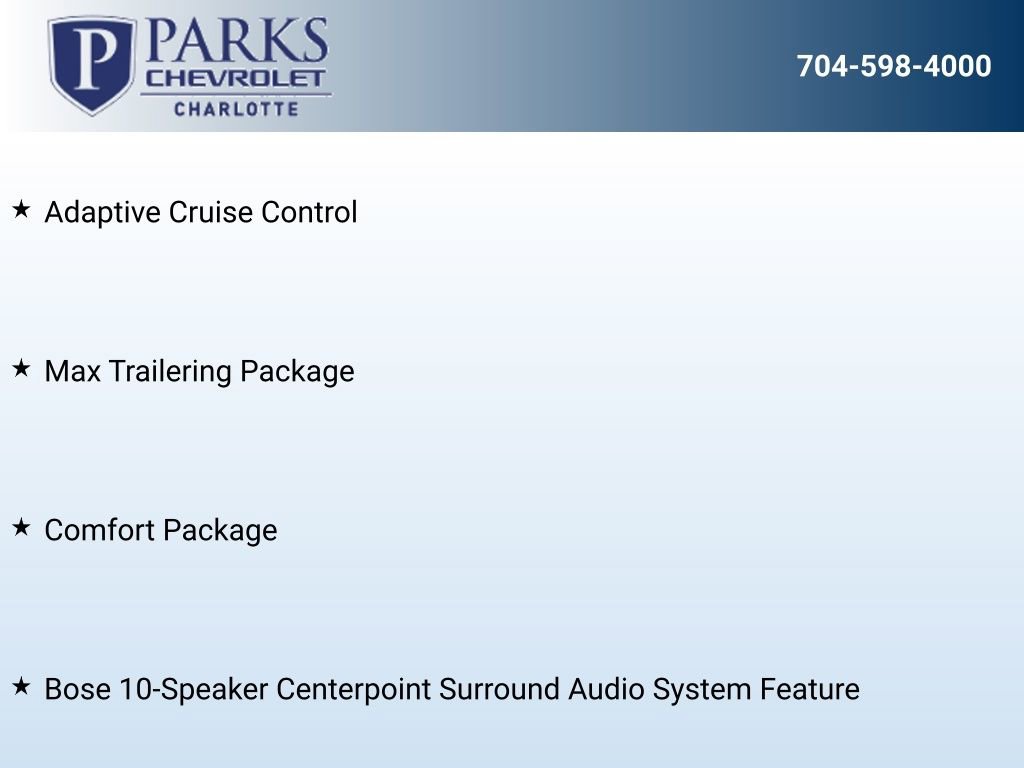 New 2026 Chevrolet Tahoe LT w/ Comfort Package AWD/4WD image 21