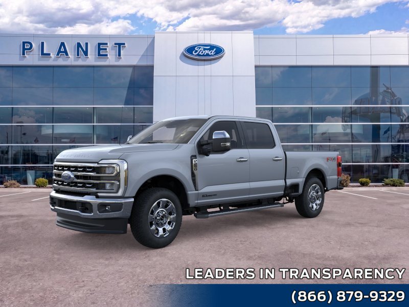 New 2026 Ford F250 Lariat w/ Chrome Package AWD/4WD image 1