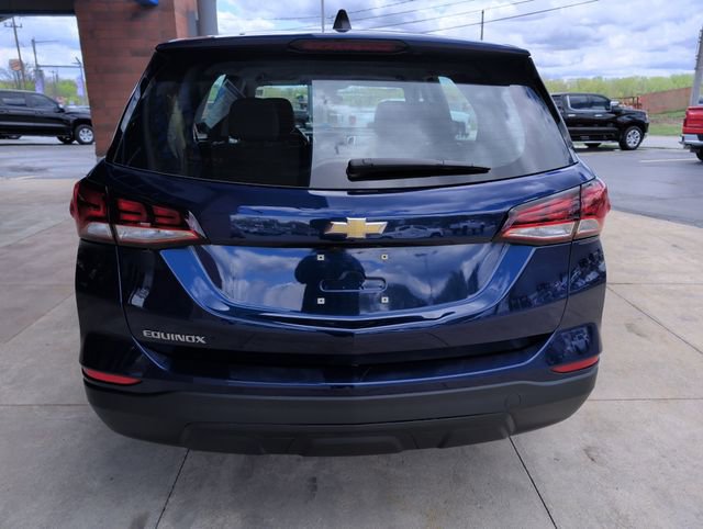 Certified 2023 Chevrolet Equinox LS FWD image 7