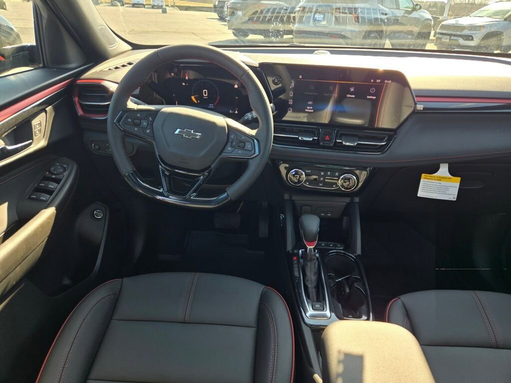 New 2026 Chevrolet TrailBlazer RS w/ Convenience Package image 15