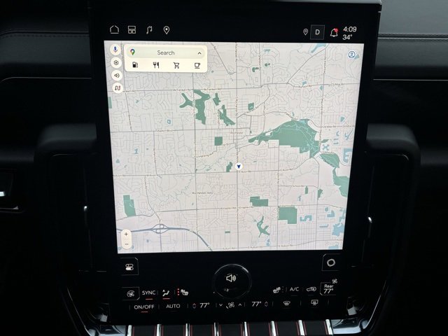 Certified 2025 GMC Yukon AT4 image 29