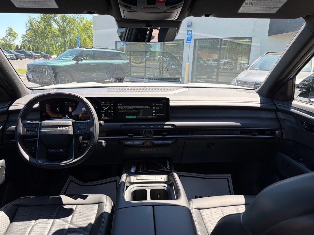 New 2027 Kia Telluride EX X-Line AWD/4WD image 23