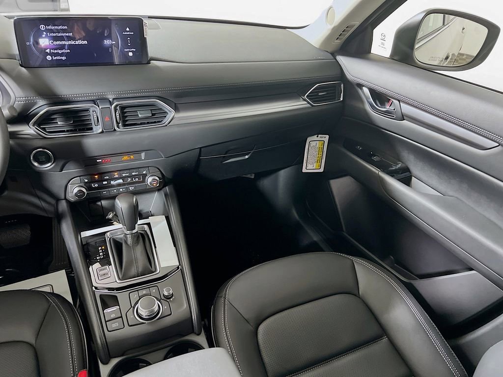 Used 2025 MAZDA CX-5 AWD 2.5 S w/ Preferred Package image 20