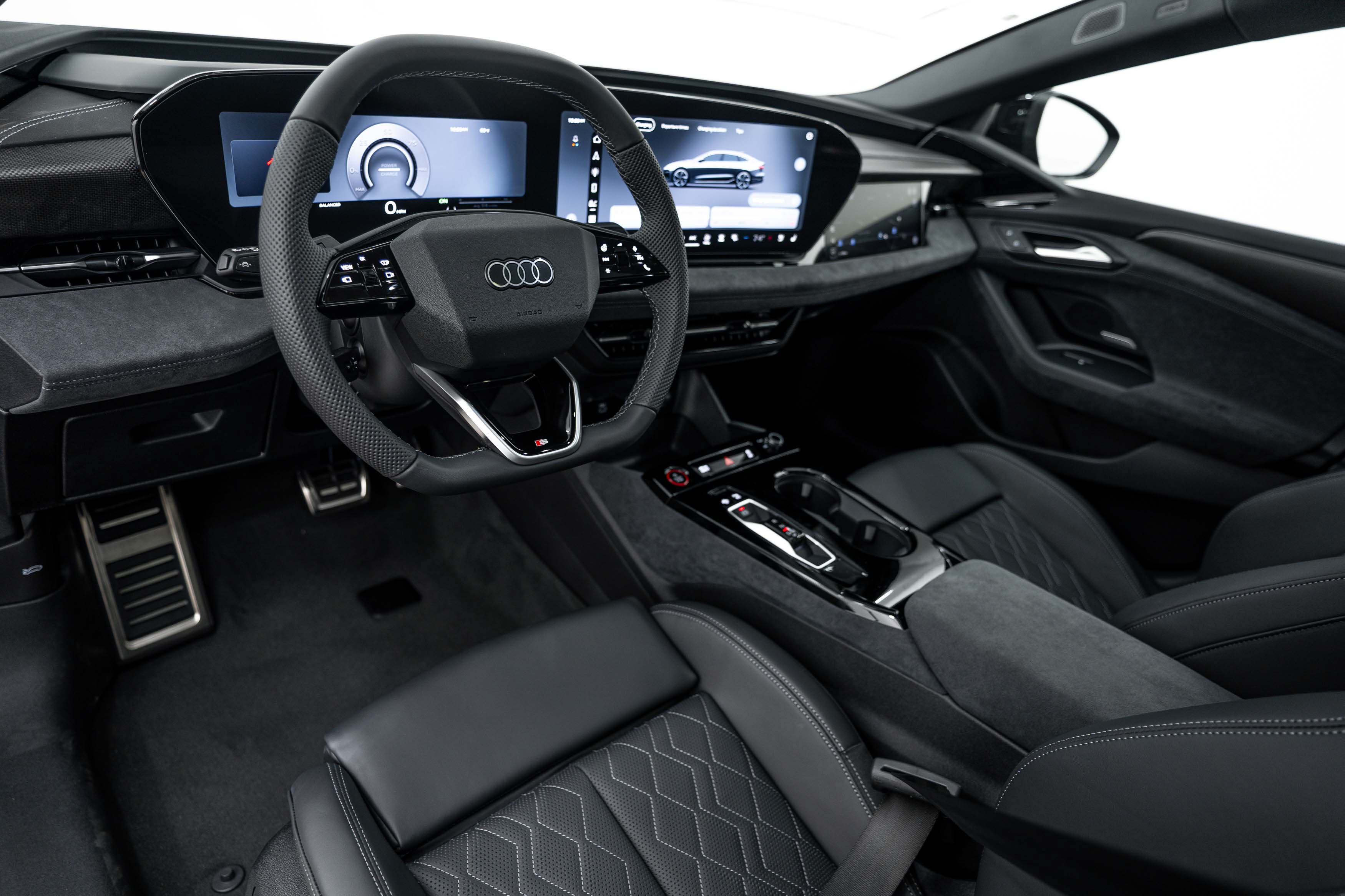 New 2027 Audi S6 e-tron Prestige AWD/4WD image 9