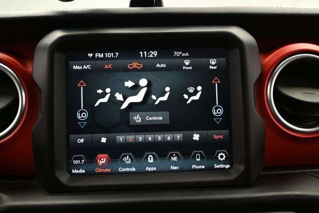 Used 2020 Jeep Gladiator Rubicon AWD/4WD image 36