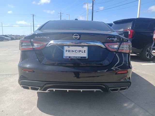 Used 2023 Nissan Maxima Platinum w/ Sport Mat Group FWD image 8
