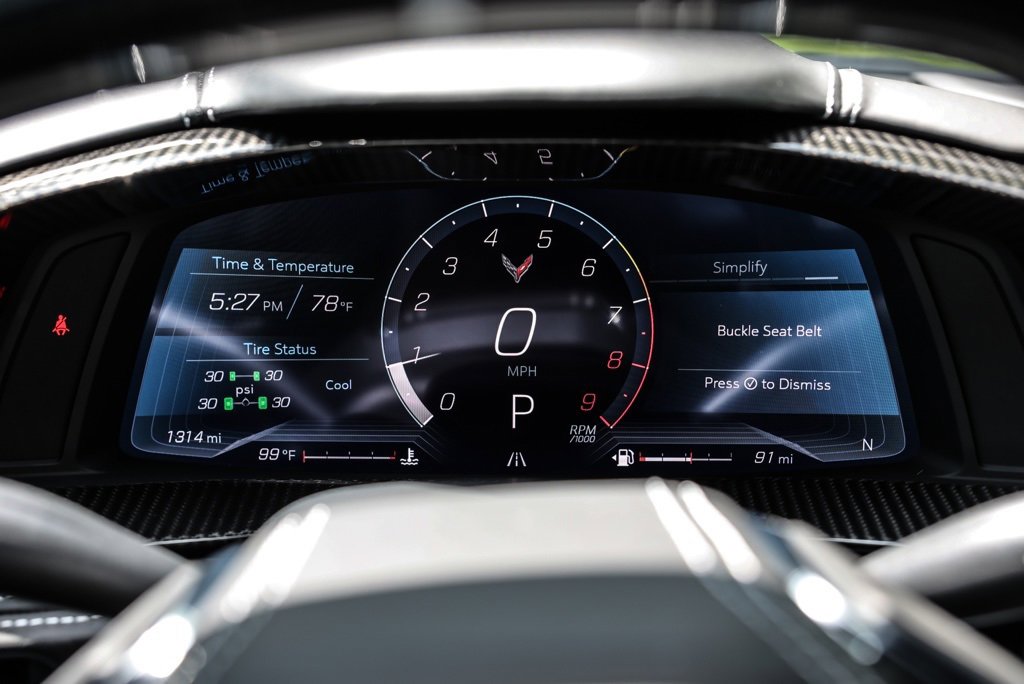 Used 2024 Chevrolet Corvette Z06 image 35