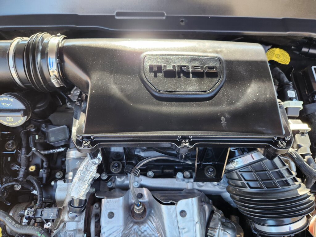 Used 2023 Jeep Compass Trailhawk image 14