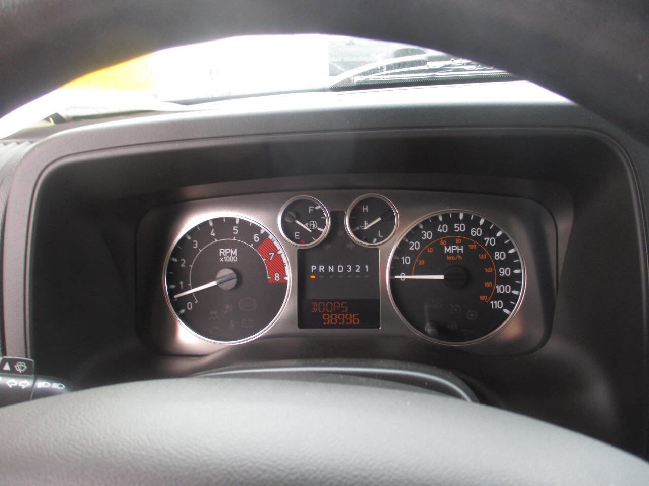 Used 2007 HUMMER H3 image 22