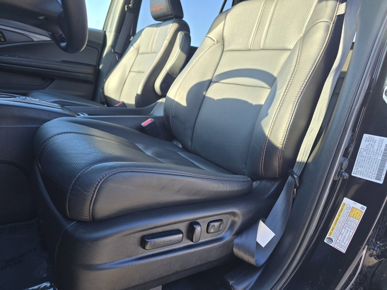 Used 2022 Honda Passport TrailSport image 24