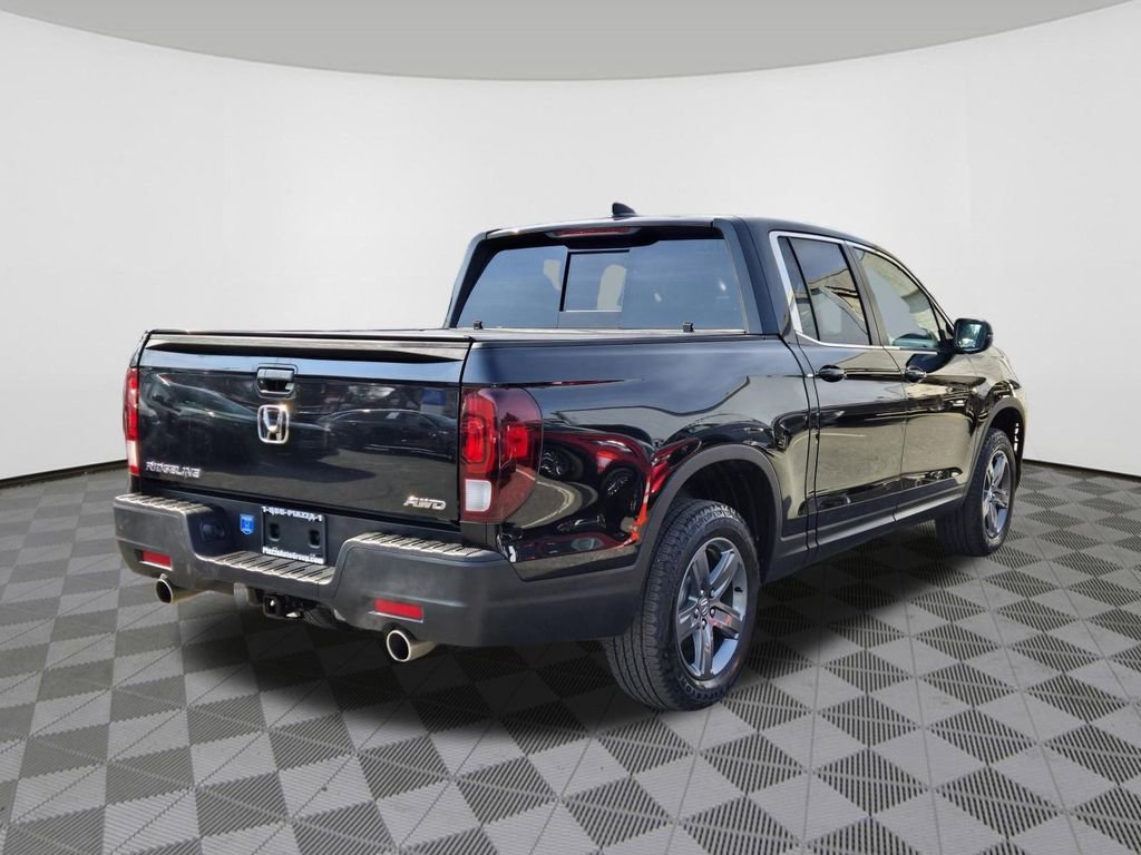 Certified 2023 Honda Ridgeline RTL image 4