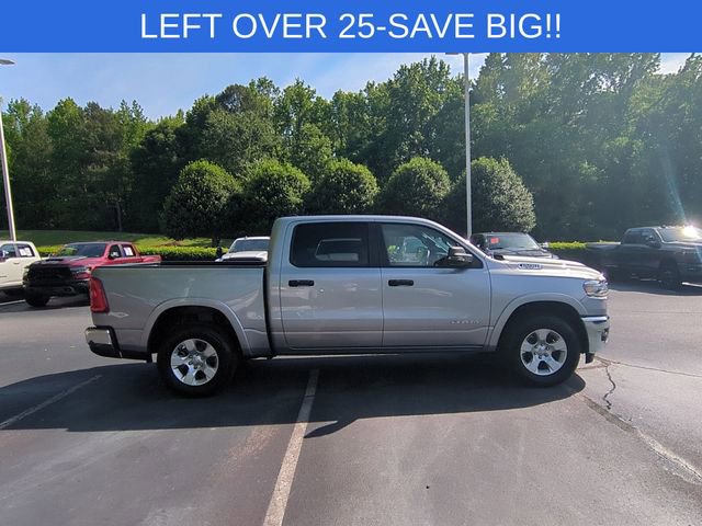 Used 2025 RAM 1500 Big Horn AWD/4WD image 6