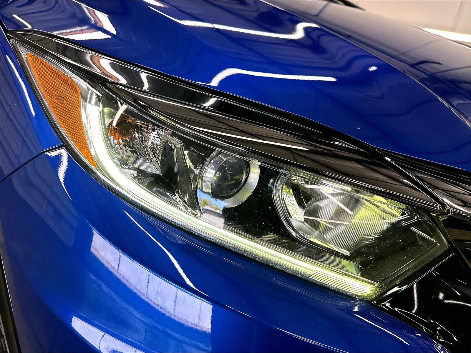Used 2019 Honda HR-V Sport image 31