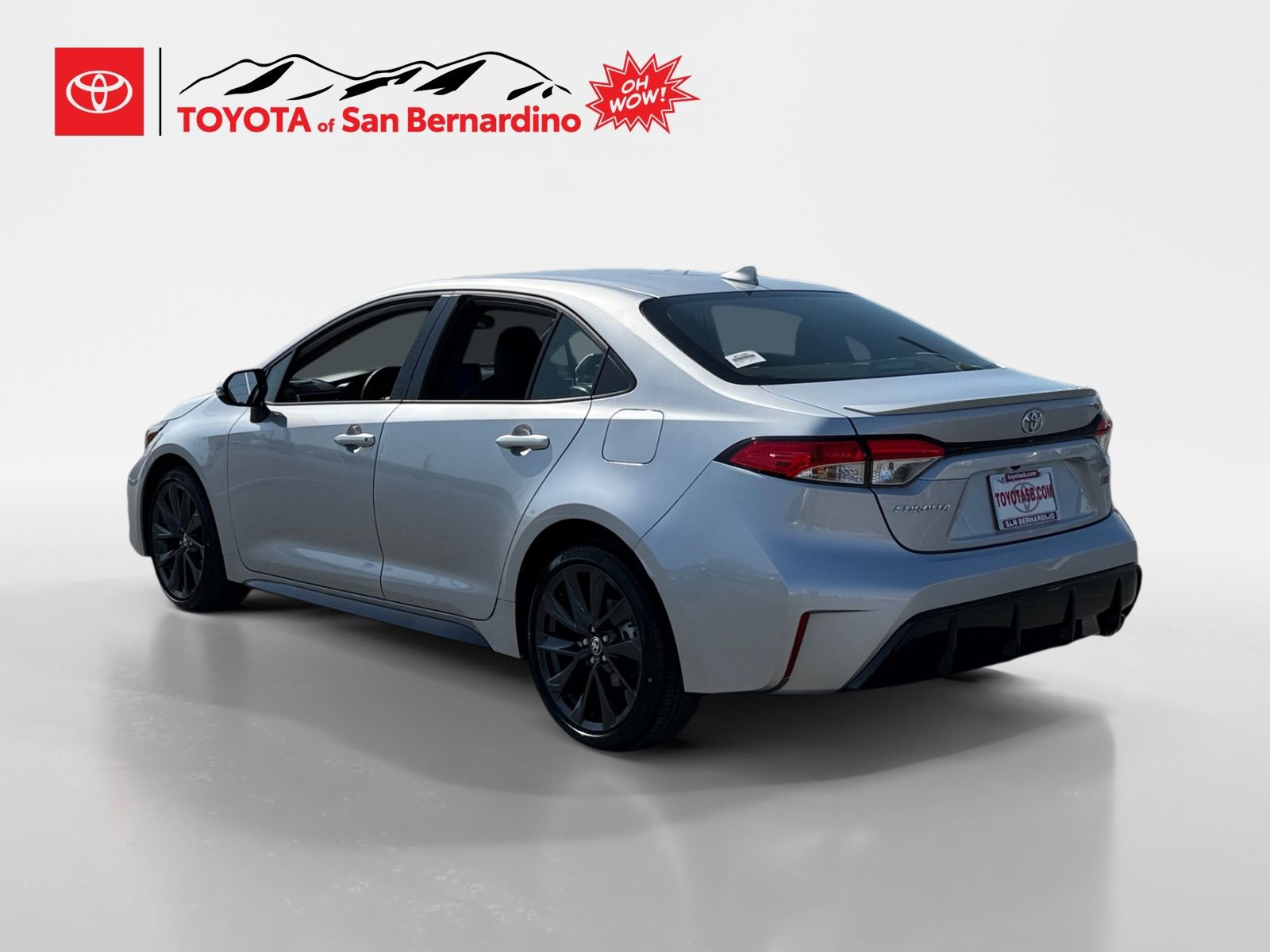 New 2026 Toyota Corolla SE image 3