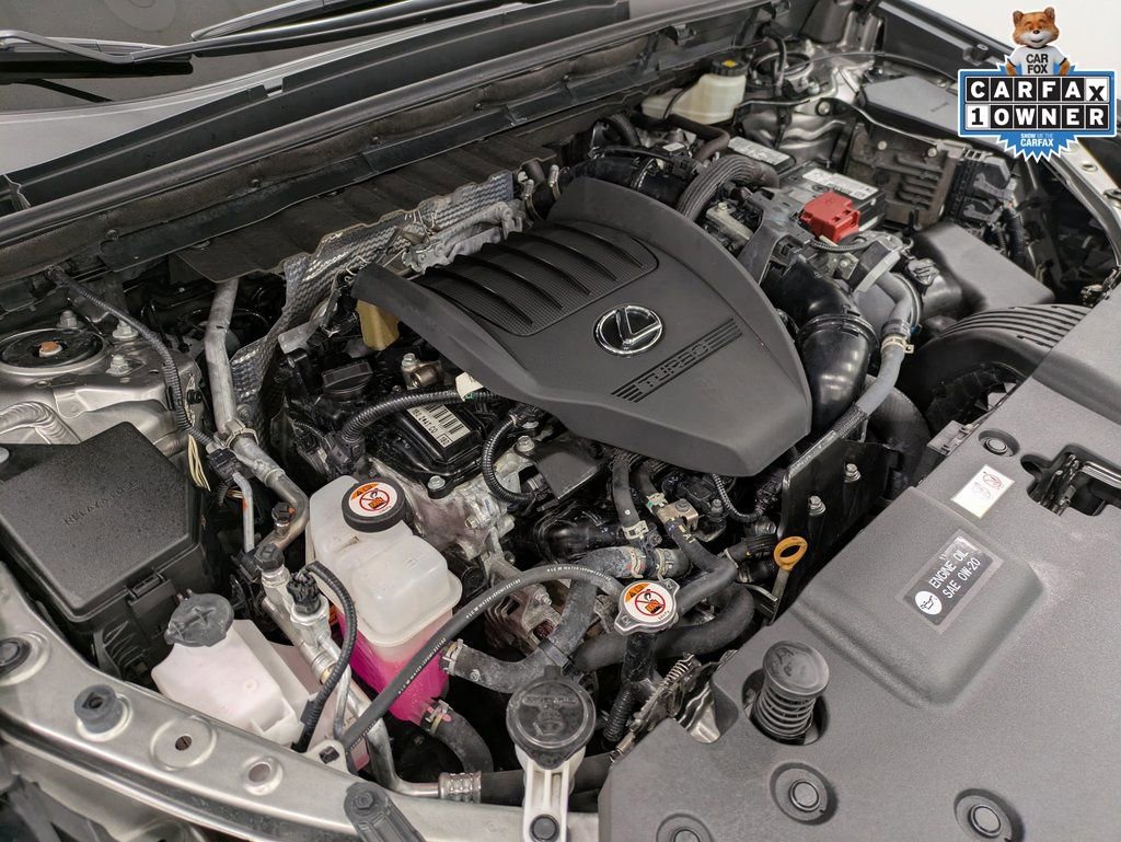 Used 2024 Lexus NX 350 AWD image 31