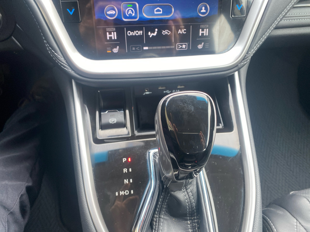 Used 2022 Subaru Legacy Limited image 13