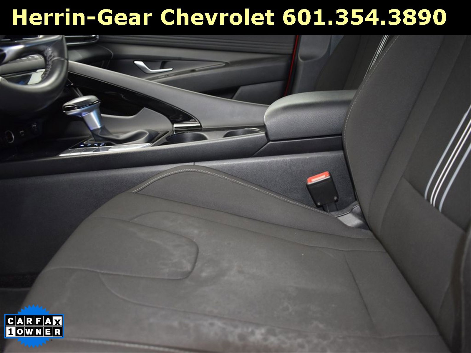 Used 2023 Hyundai Elantra SEL w/ Convenience Package image 13