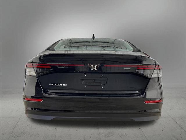New 2026 Honda Accord LX image 4