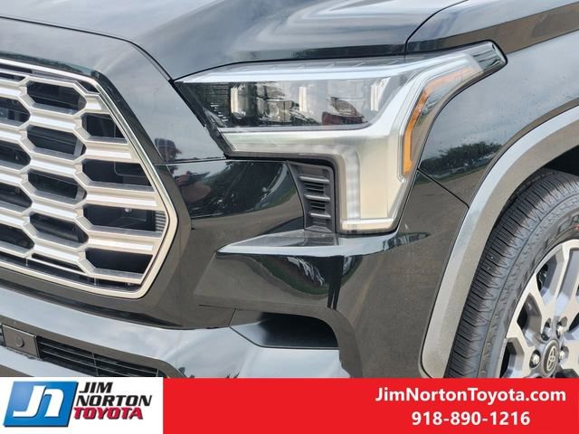 New 2026 Toyota Sequoia 1794 Edition image 8