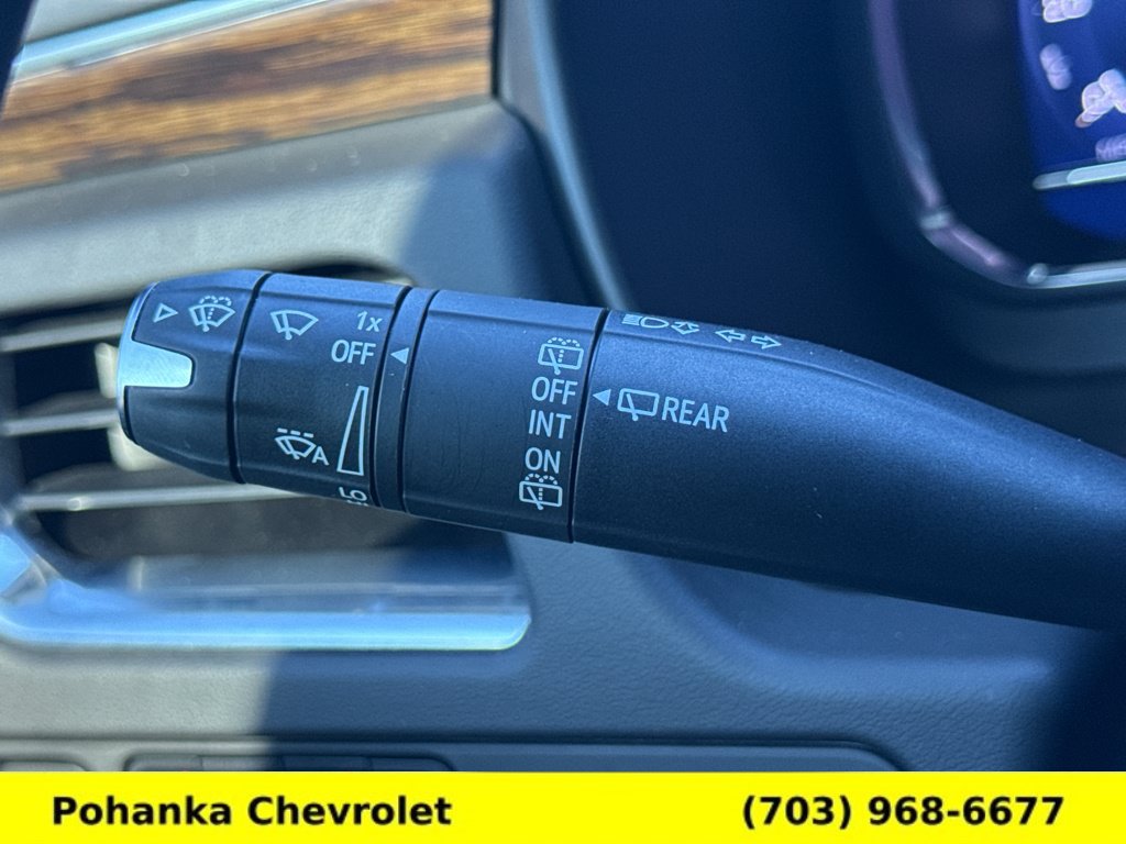 Used 2023 Chevrolet Tahoe Premier AWD/4WD image 12