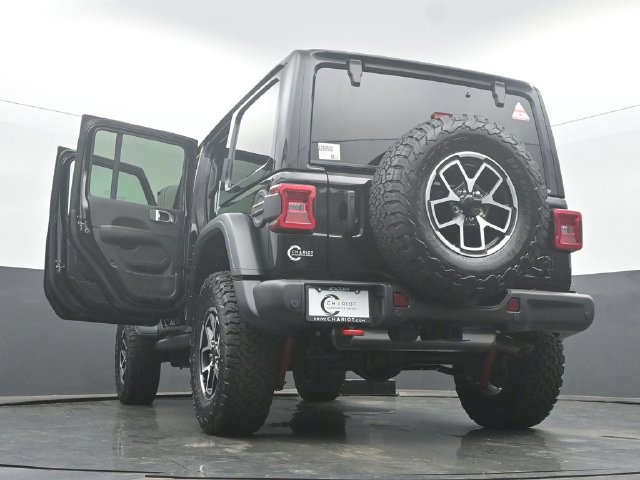 New 2026 Jeep Wrangler Unlimited Rubicon w/ Safety Group AWD/4WD image 58