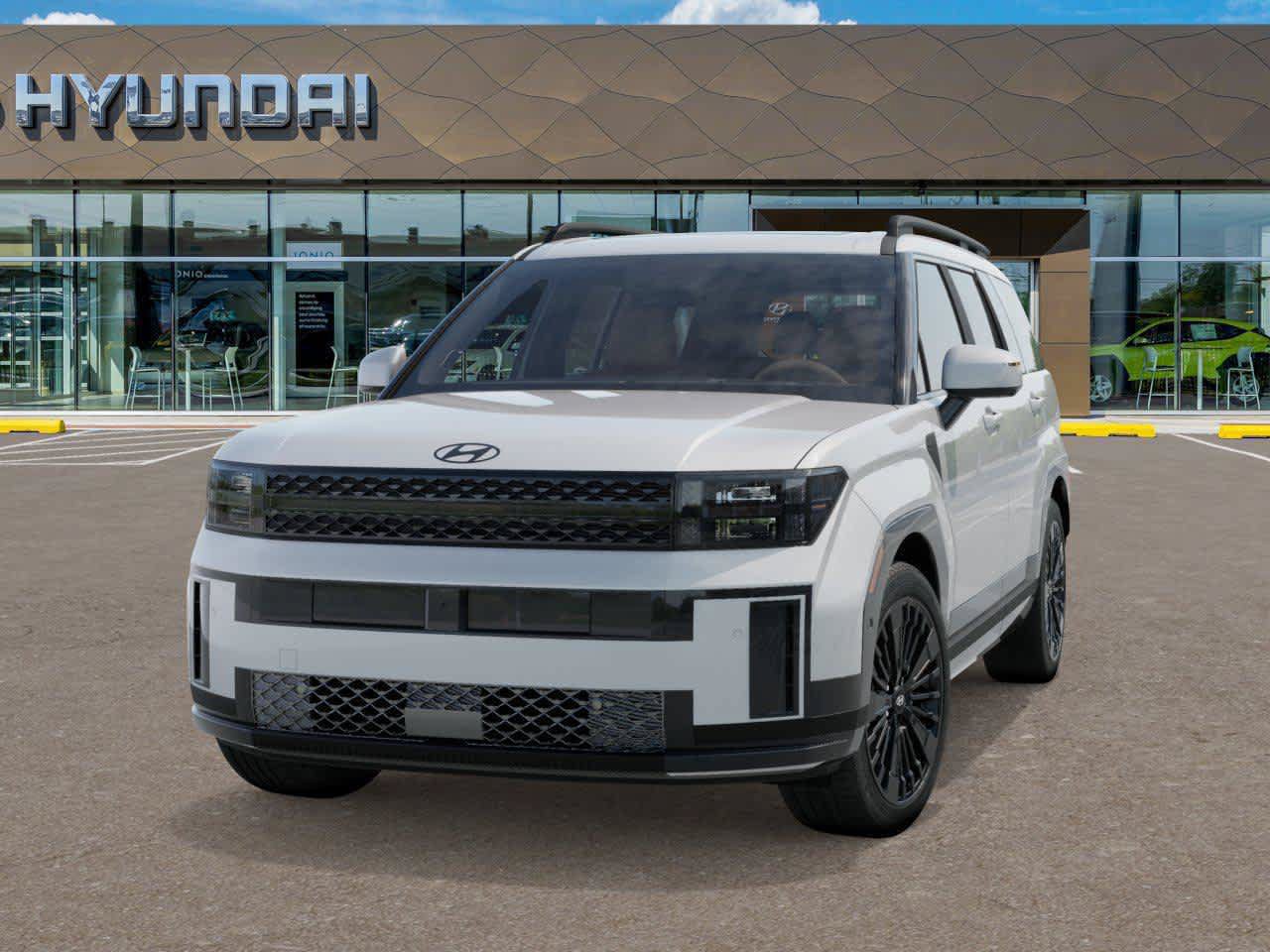 New 2027 Hyundai Santa Fe Calligraphy AWD/4WD image 3