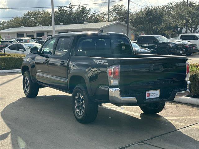 Certified 2023 Toyota Tacoma TRD Off-Road image 5