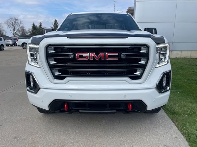 Used 2022 GMC Sierra 1500 AT4 w/ AT4 Premium Package image 2
