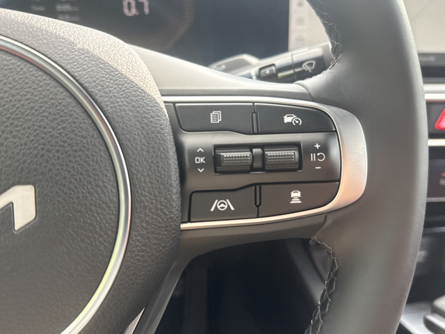 New 2026 Kia K5 GT-Line w/ GT-Line Red Interior Package FWD image 30