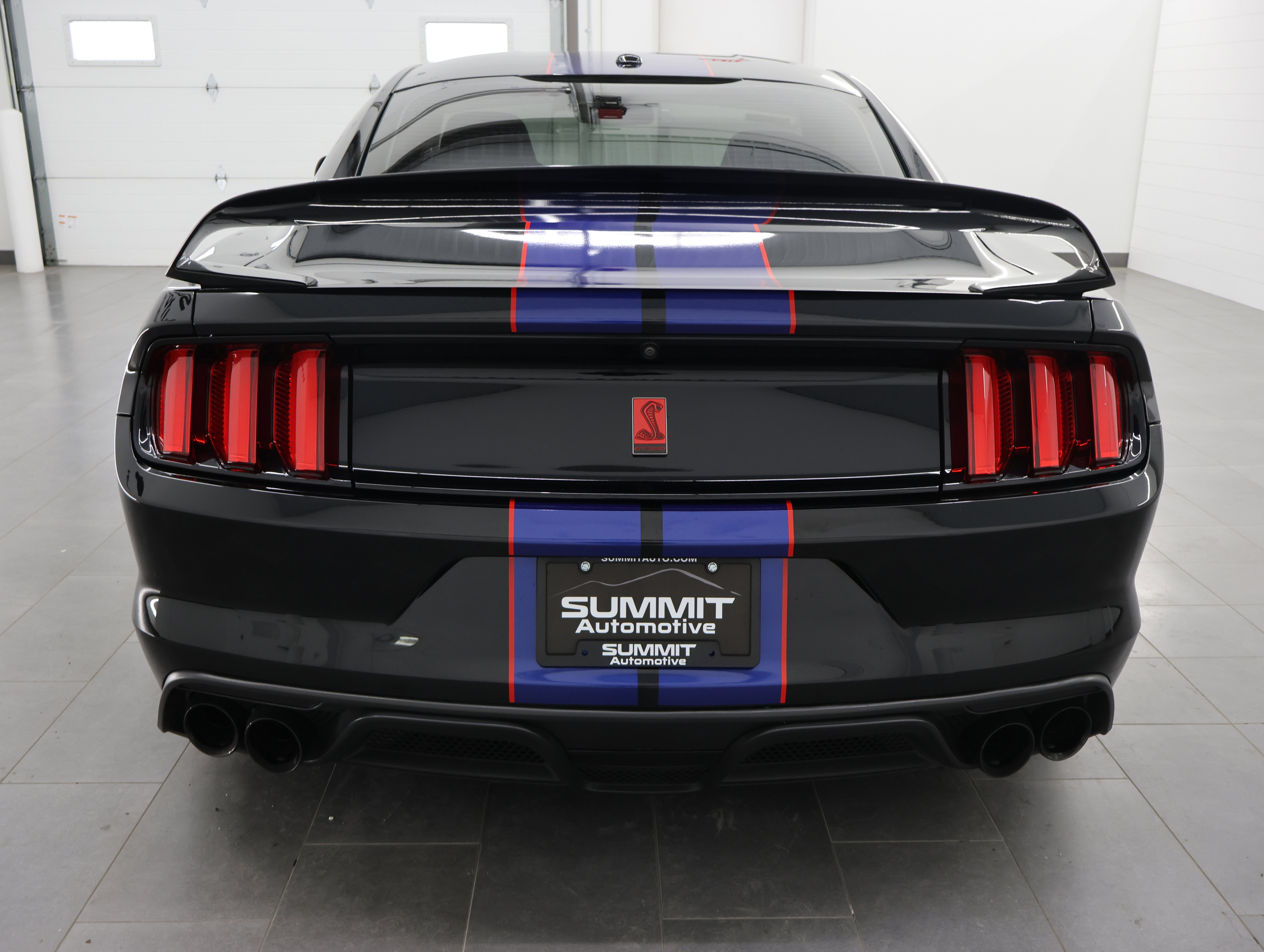 Used 2016 Ford Mustang Shelby GT350R w/ GT350R Equipment Group 920A RWD image 24