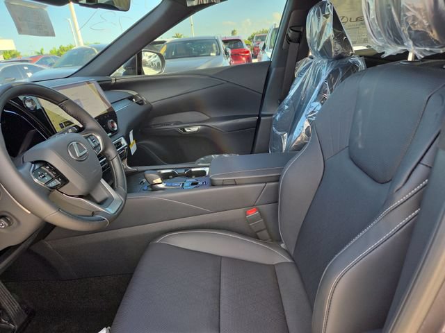 New 2026 Lexus RX 350 Premium Plus w/ Accessory Package (K3) FWD image 11