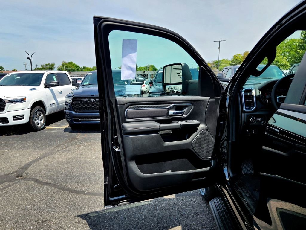New 2026 RAM 1500 Big Horn image 12